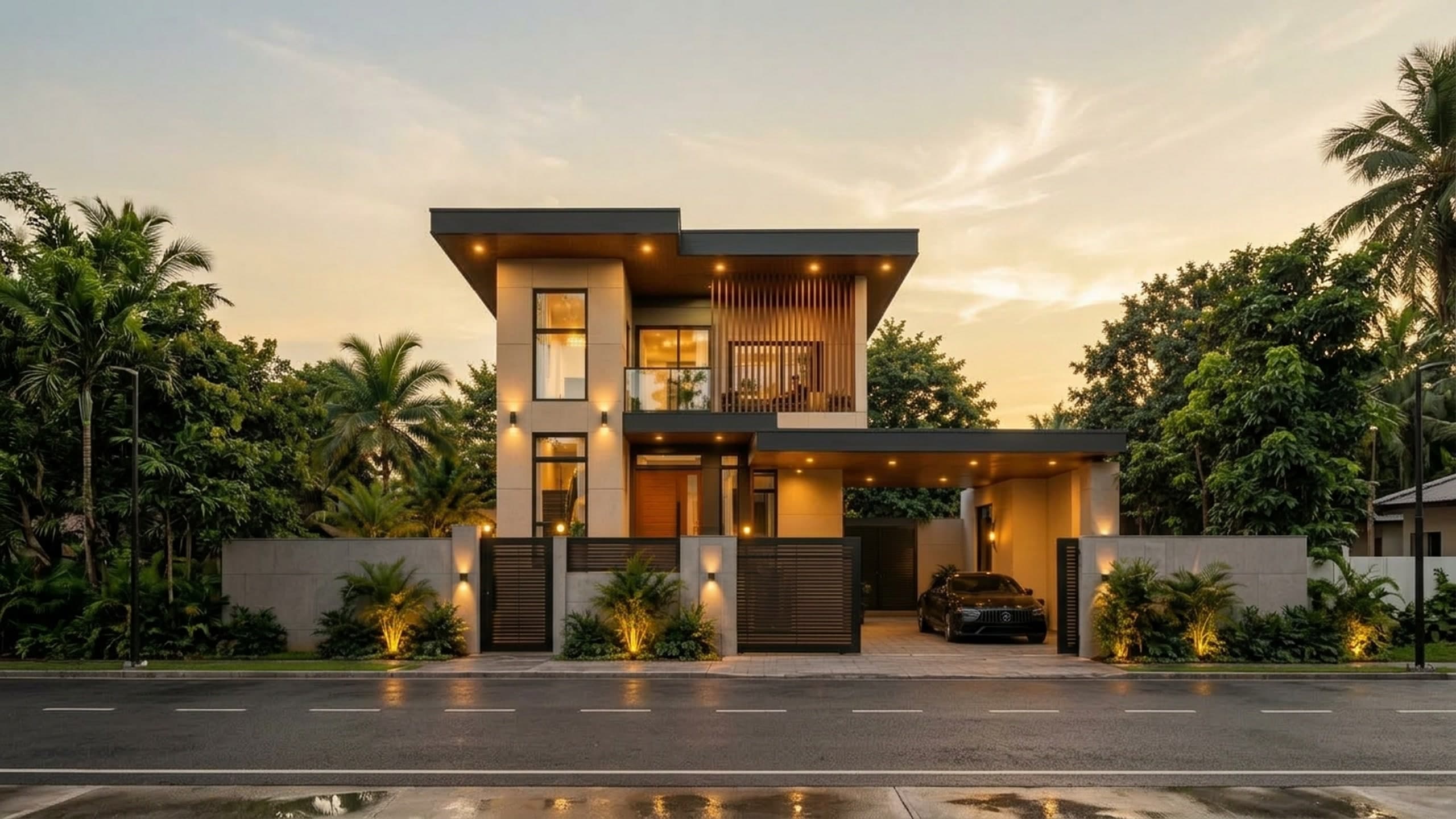 MCPA Luxury Residence
